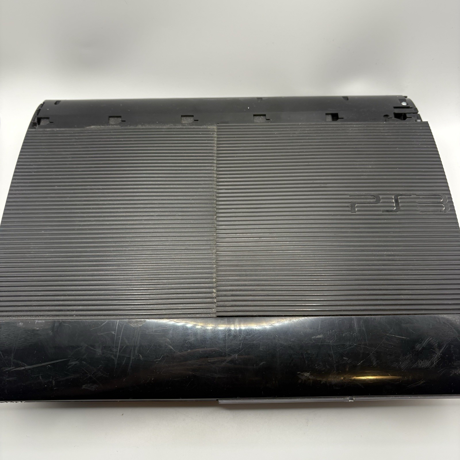 Sony PlayStation 3 Slim Console Black CECH4301A Console Only TESTED WORKS Read