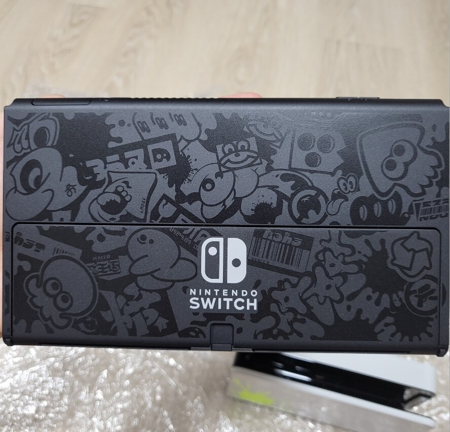 Nintendo Switch OLED Splatoon 3 Edition Brand new genuine _
