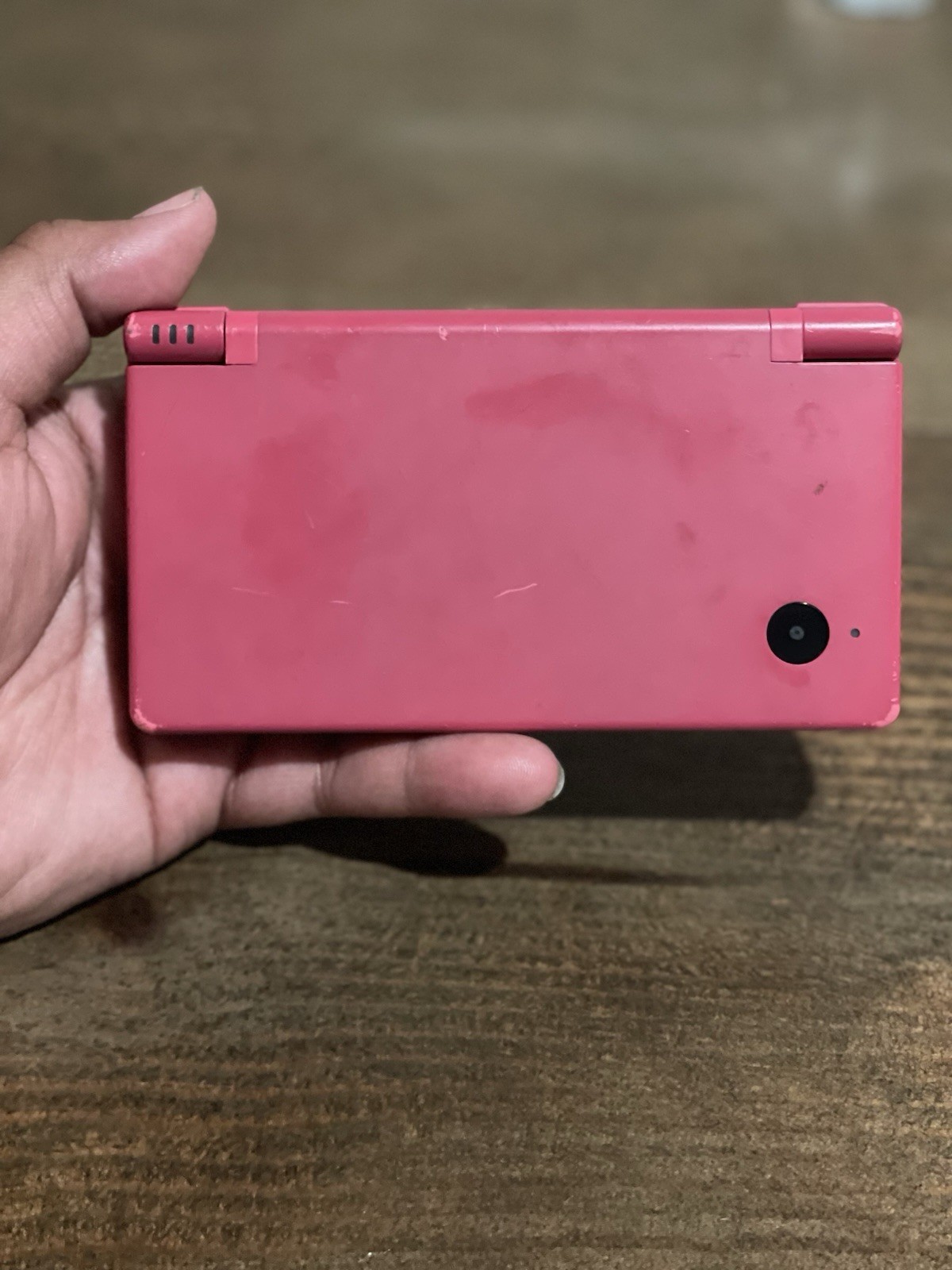 Nintendo DSi 256MB Pink Handheld System