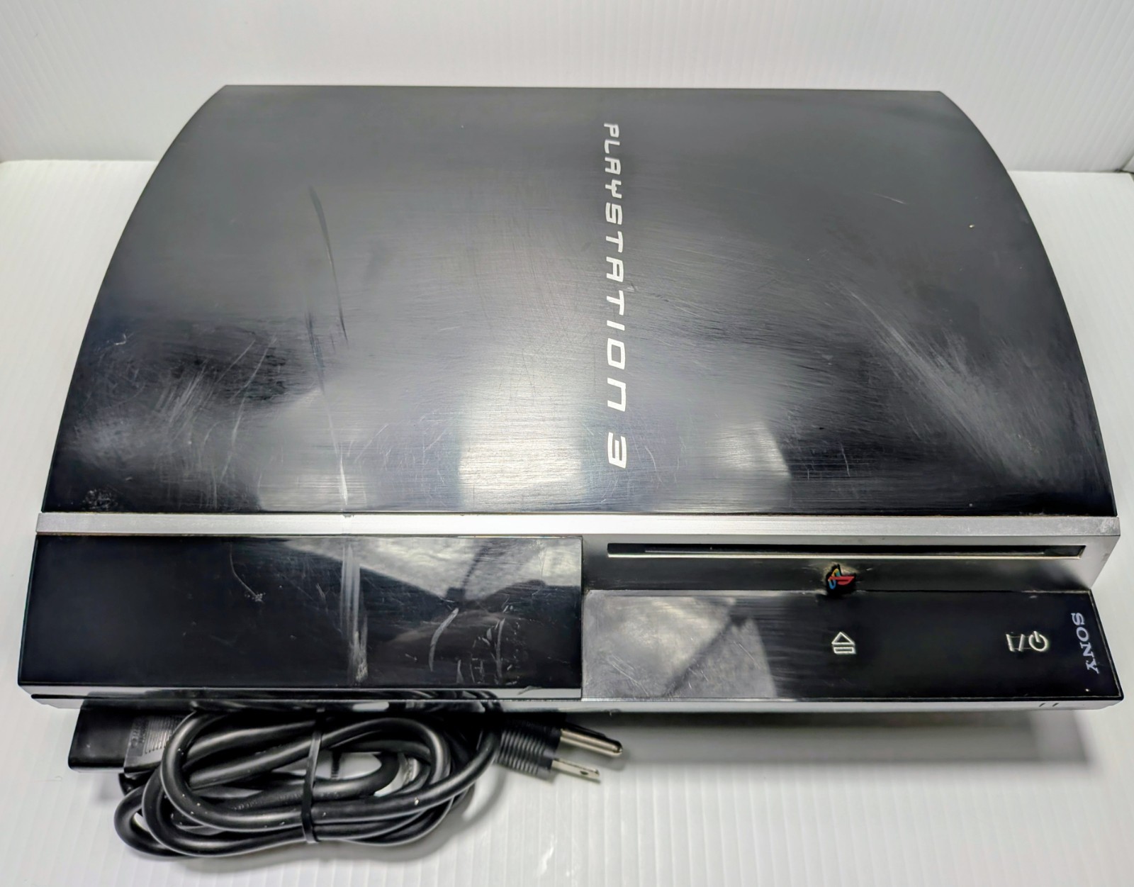 Sony PlayStation 3 PS3 Does Power On Parts/Repair CECHL01