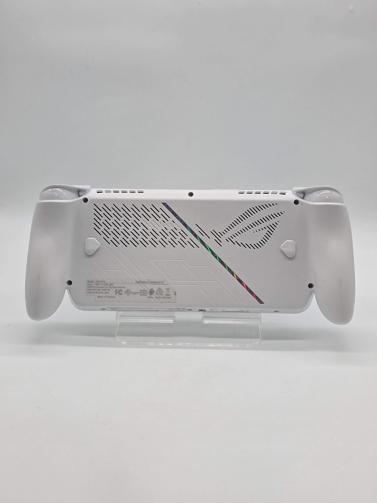 Asus ROG Xbox Ally Handheld Console White 512GB Ryzen Z2 A 16GB RAM