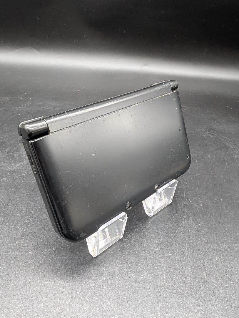 Tested Nintendo 3DS LL console Black