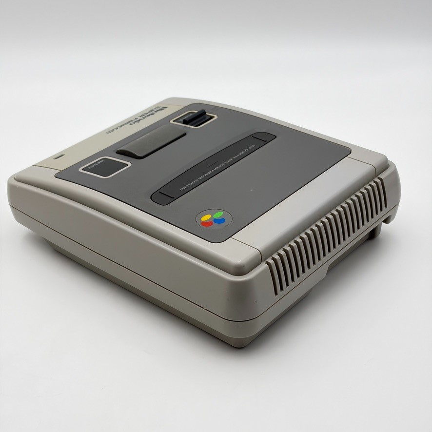 Super Famicom Console Boxed Complete 2 Controllers Fast Delivery NTSC-J