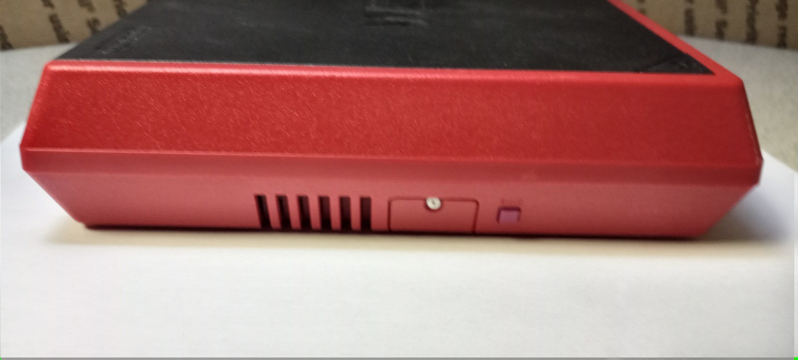 Wii MINI SYSTEM NINTENDO…TESTED….PLS READ