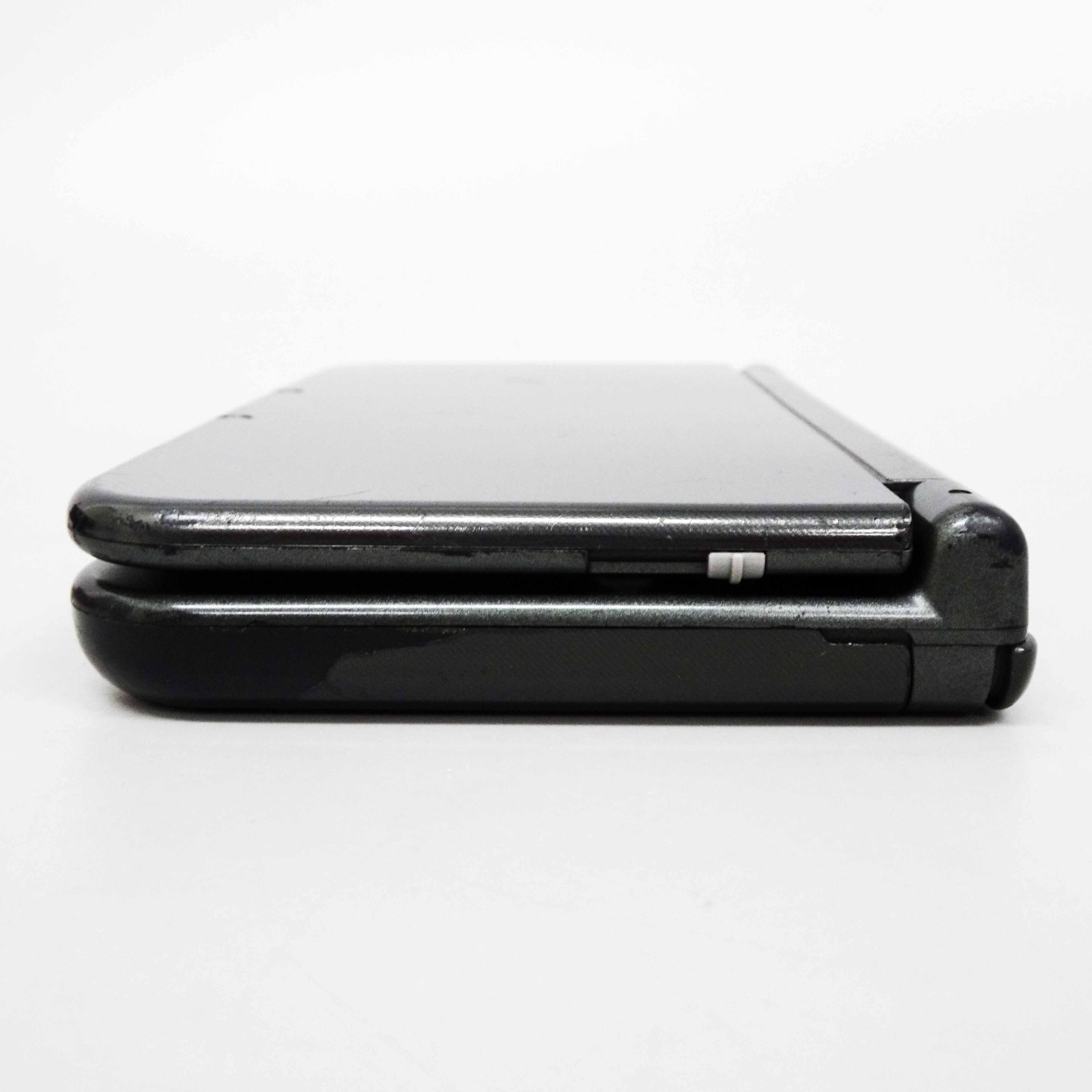 New Nintendo 3DS LL XL Metalic Black Console Handheld System Japan Tested