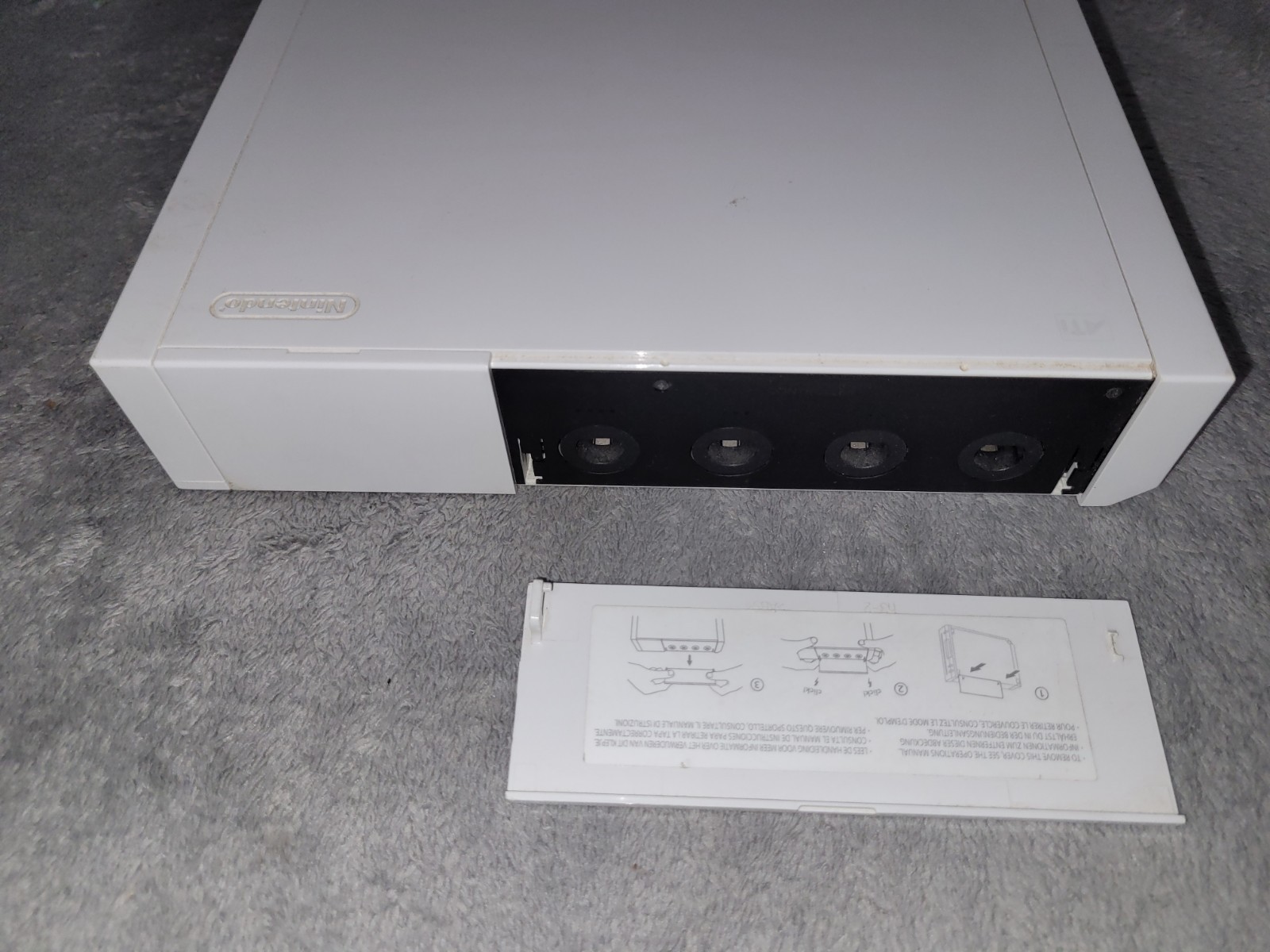 Nintendo Wii Sports White Home Console + Box