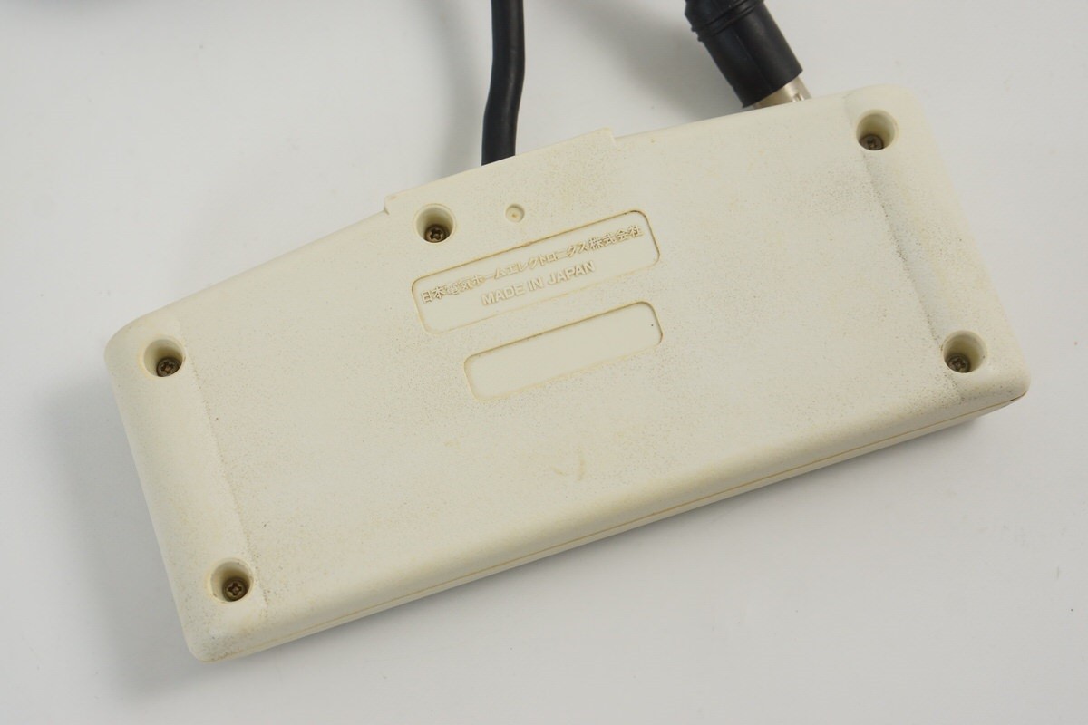 PC Engine Console PI-TG001 Tested System with Games Yokai Dochuki F1 Circus 263A