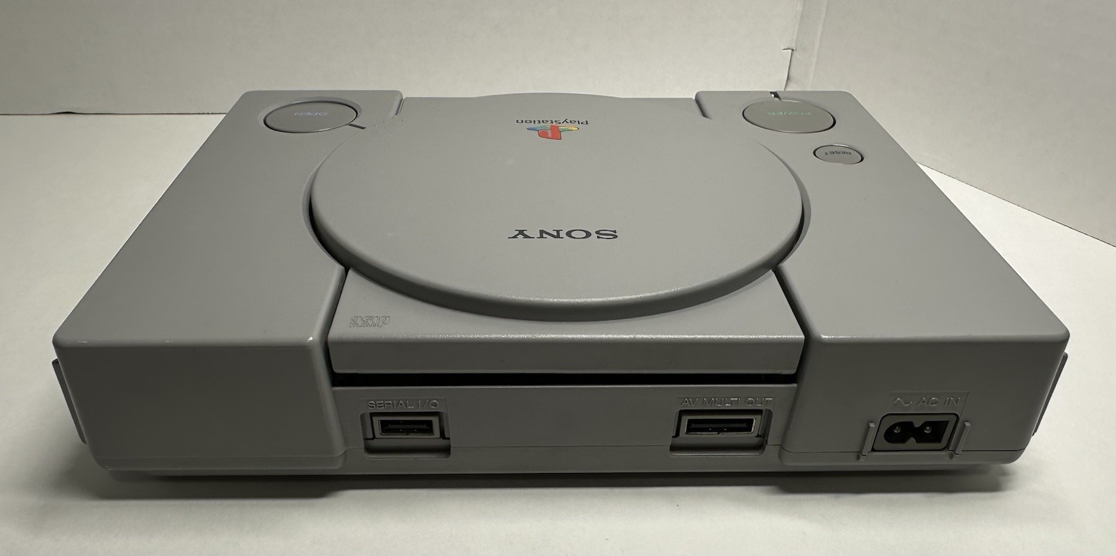 Sony PlayStation 1 Bundle *CLEANED & FULLY TESTED* (SCPH-9001)