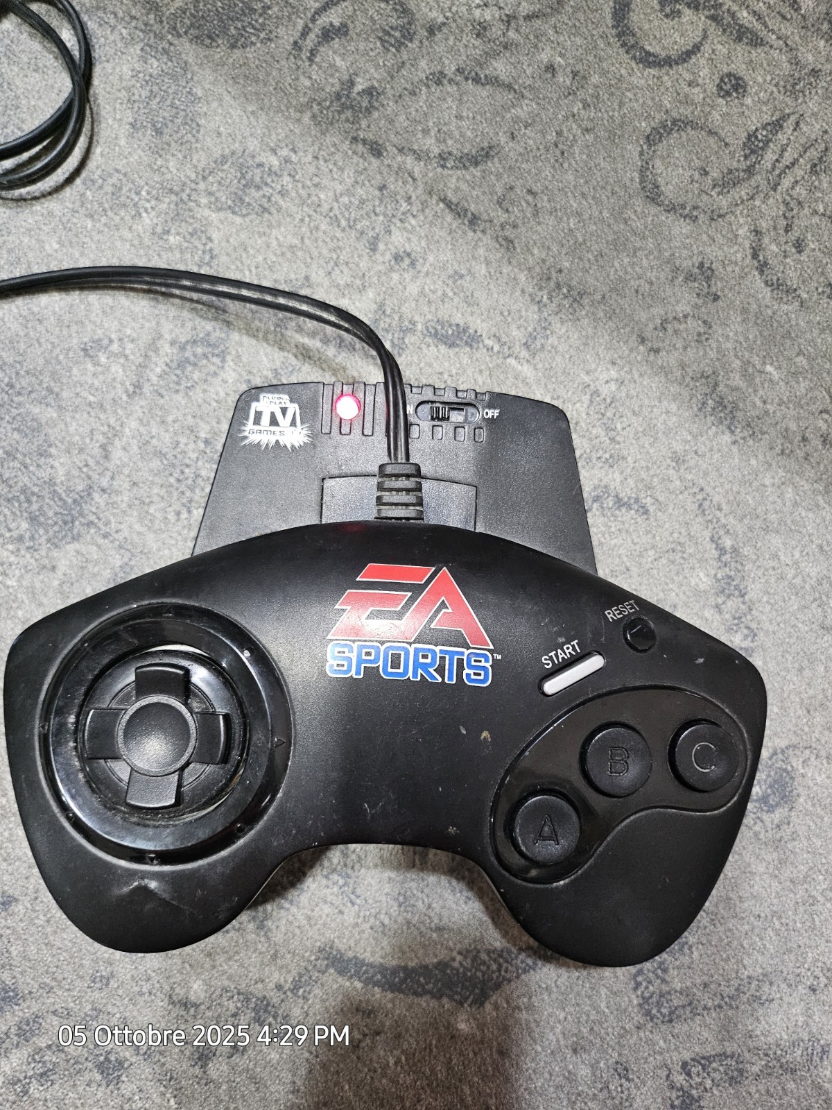 Ea Sports Controller + Games
