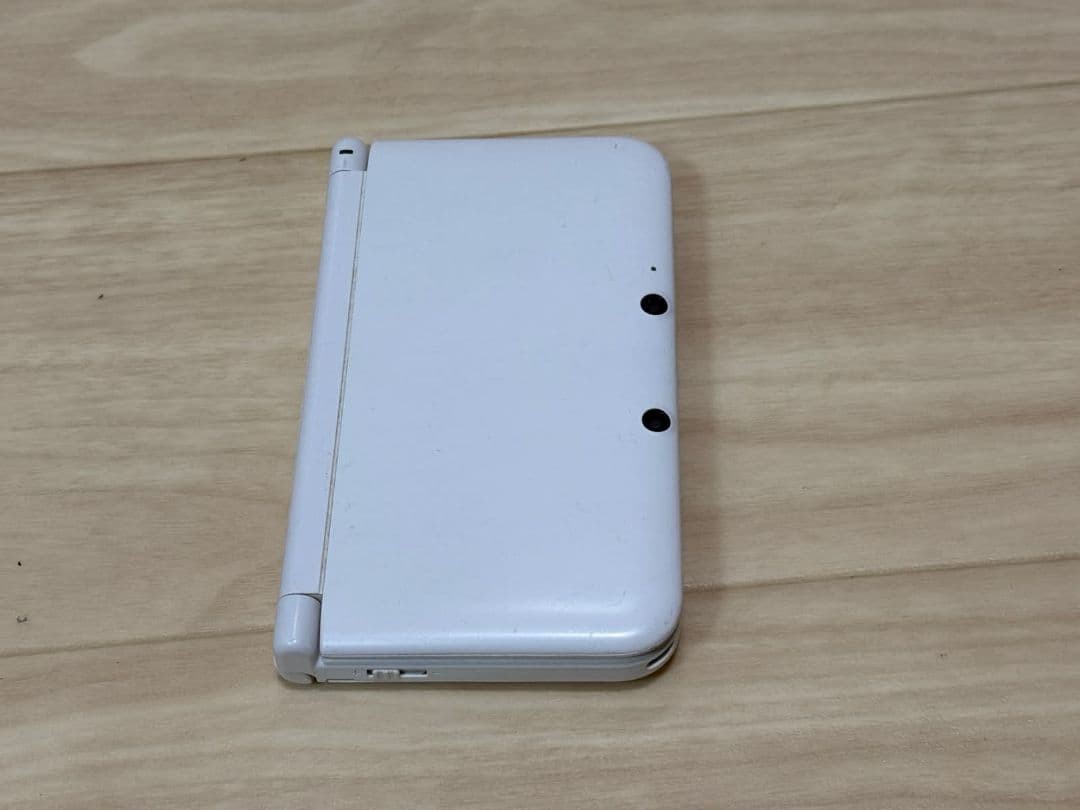 3DS/2DS/DS Nintendo 3Ds Ll Wap-002 Body White Japan