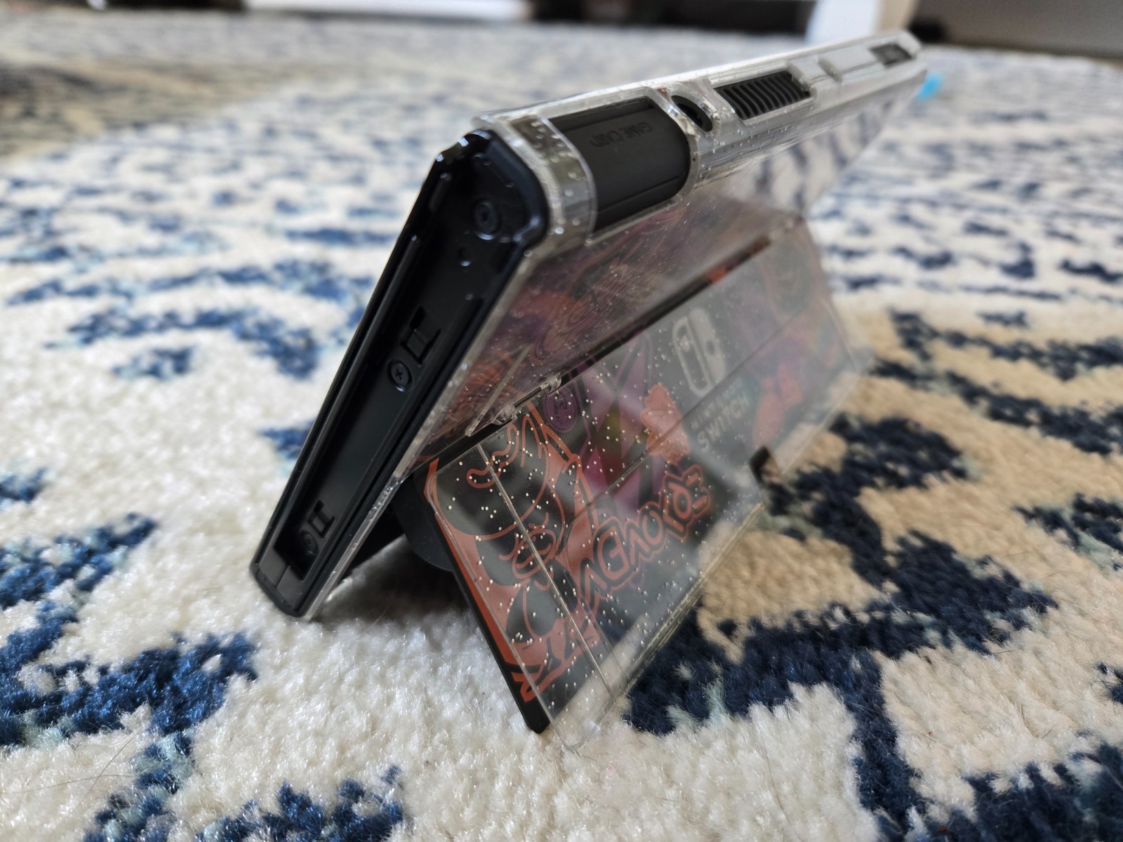 Nintendo Switch OLED Pokémon Scarlet & Violet Edition Console (CiB) US Version