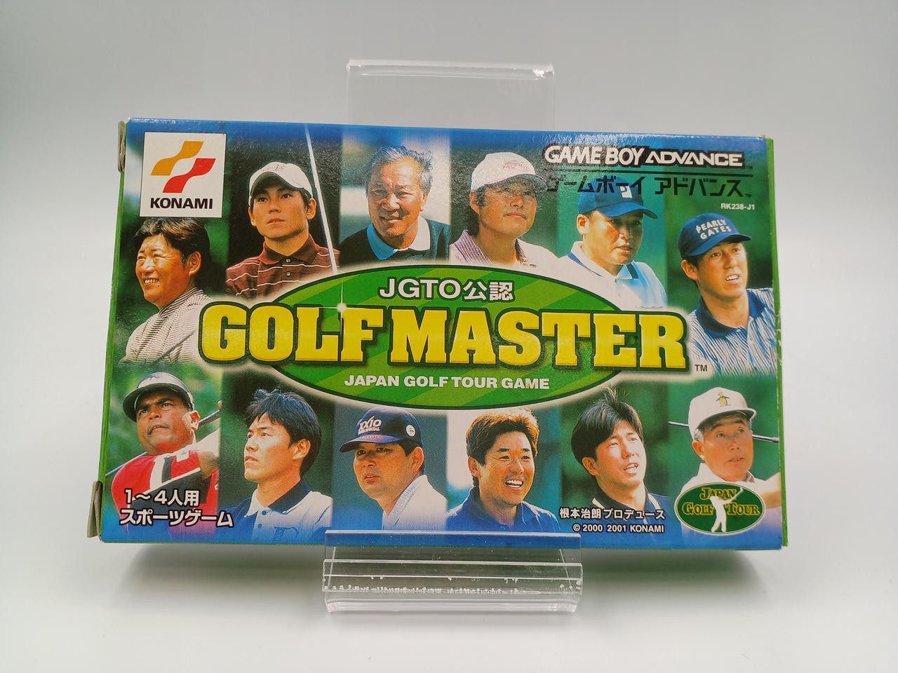 KONAMI Golf Master JGTO Certified Smart Golf Club