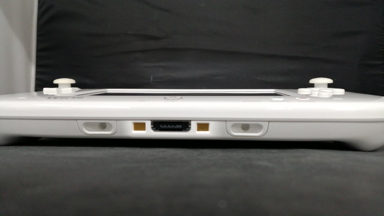 WII U Model Number WUP 101 NINTENDO