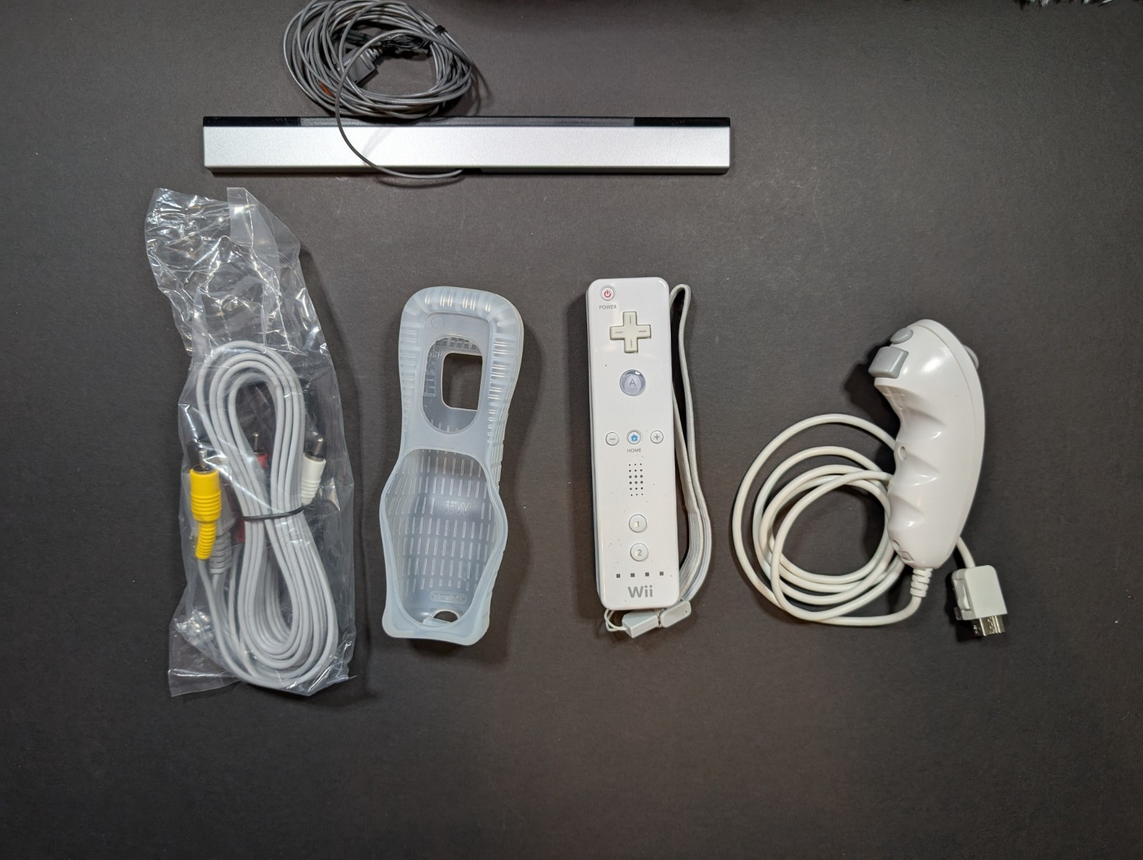 Nintendo Wii Console – Ultimate Bundle!!! – Perfect Condition – Accessories++