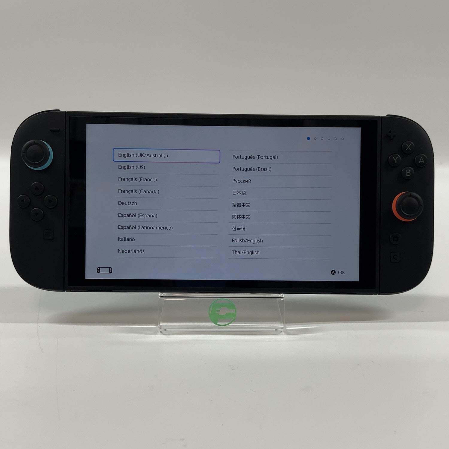 Nintendo Switch 2 Console Gaming System BEE‑001 Black