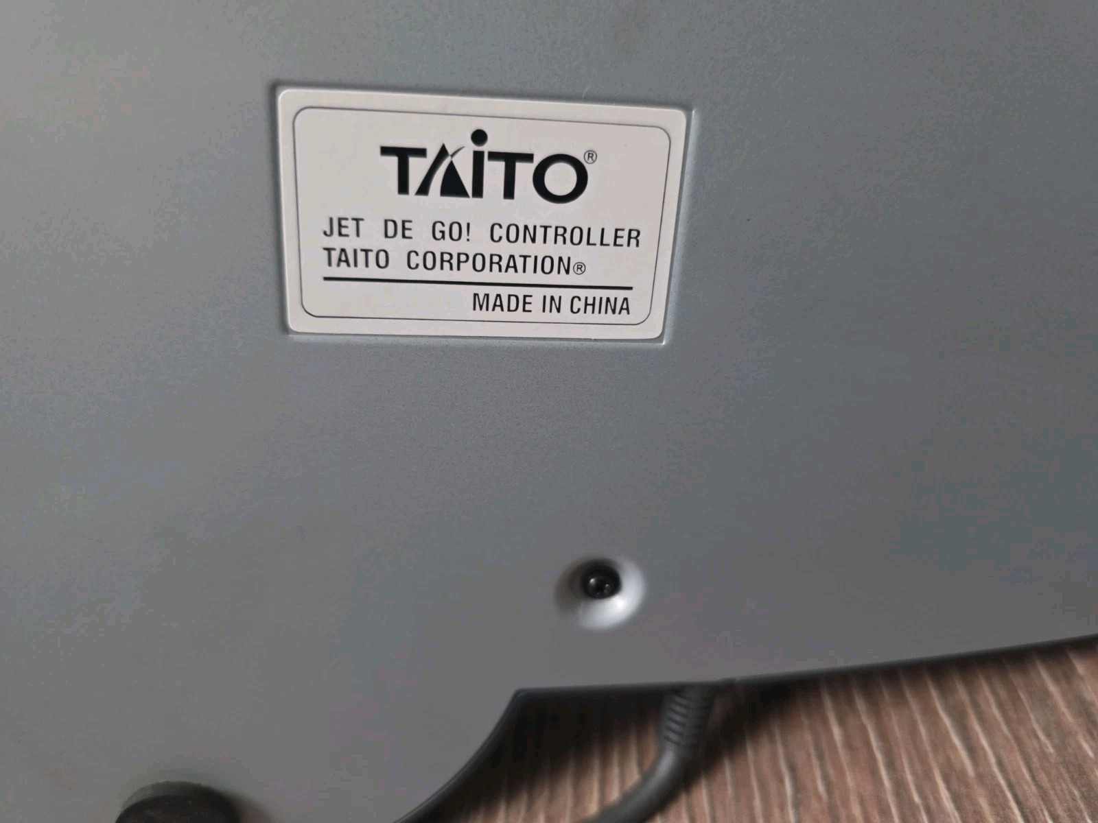 PlayStation- PS1 – JET DE GO Controller – TAITO – TCPP-20005 – Japan Import