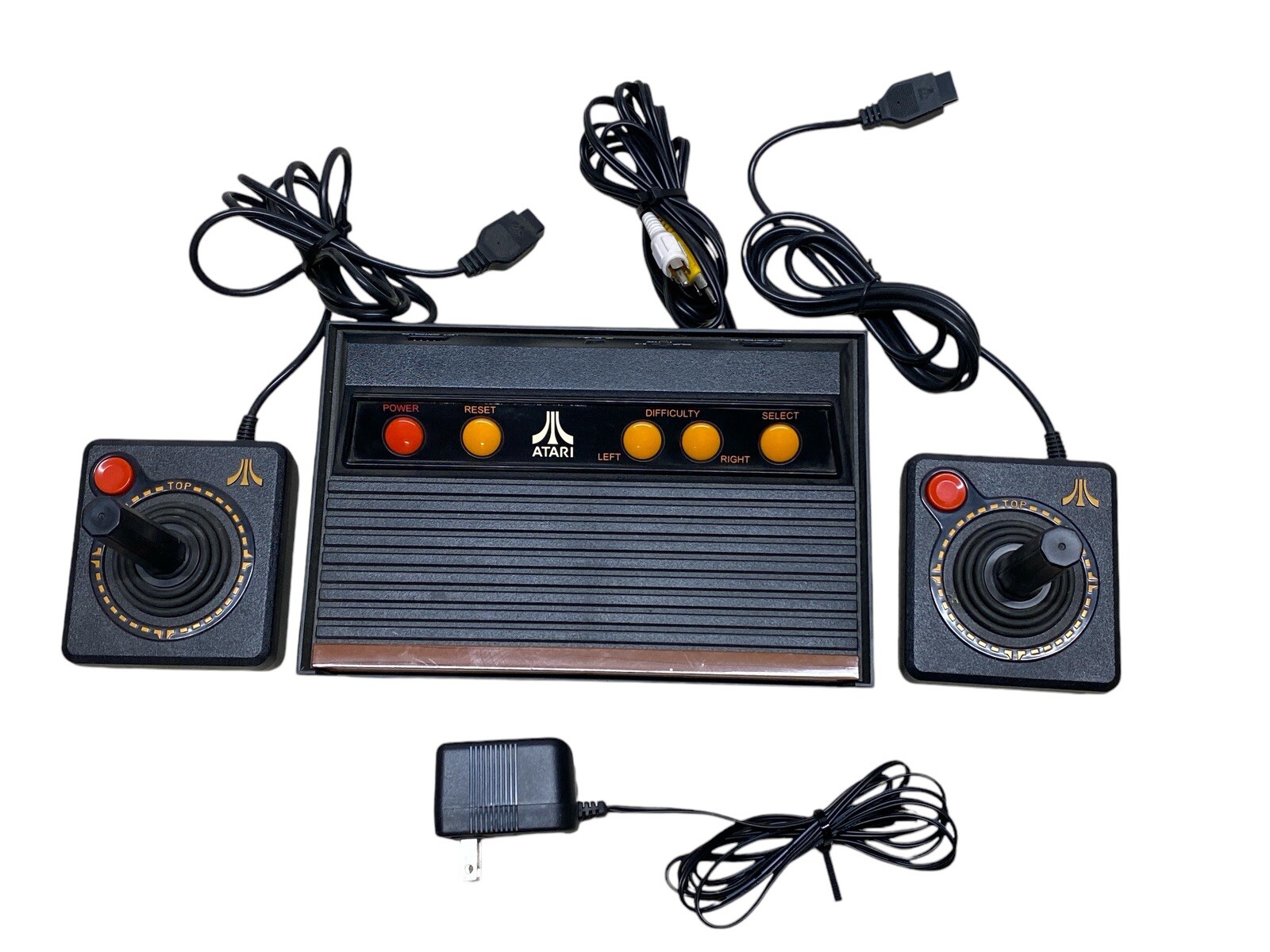Atari Flashback 2 Classic Game Console 40 Built-In Games FREE SHIPPING!!!