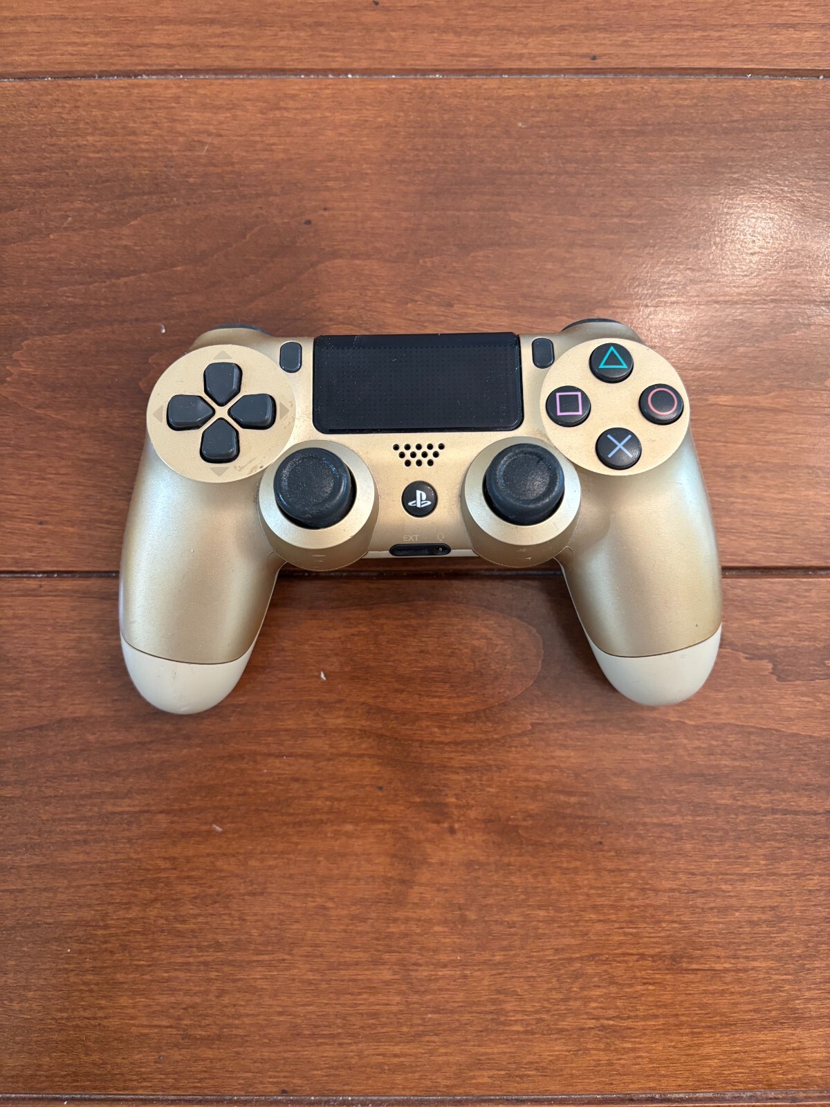 Sony PlayStation 4 Console – 1TB Gold Limited Edition | Fully Functional