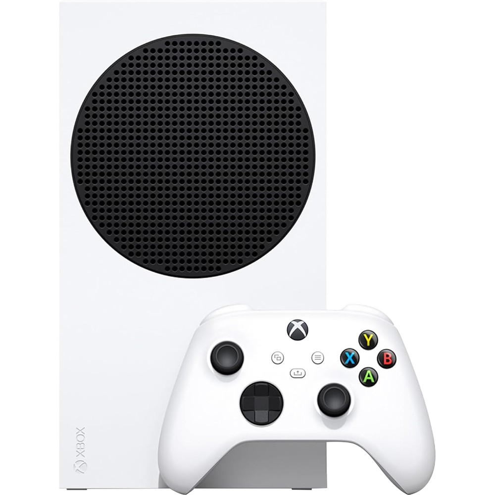 Microsoft Xbox Series S 512GB All-digital Gaming Console Robot White
