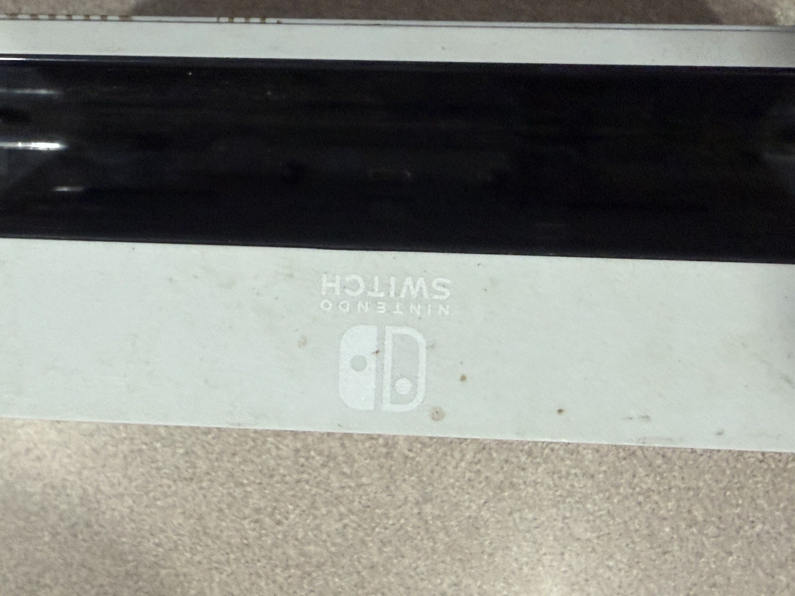 Nintendo Switch Tablet Only Tested Working Charging Dock And 4 Games