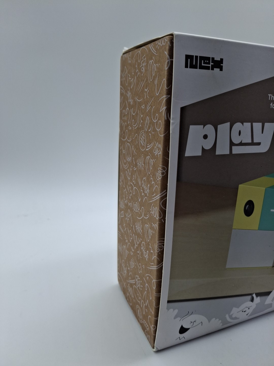 NEW Nex Playground – The Active Play System