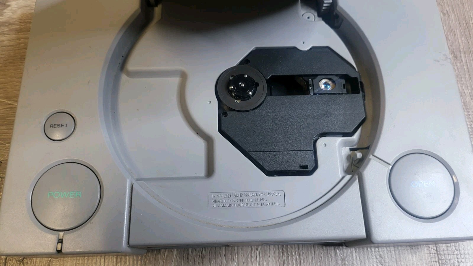 Sony PlayStation 1 Gray Console System Tested Fast Shipping