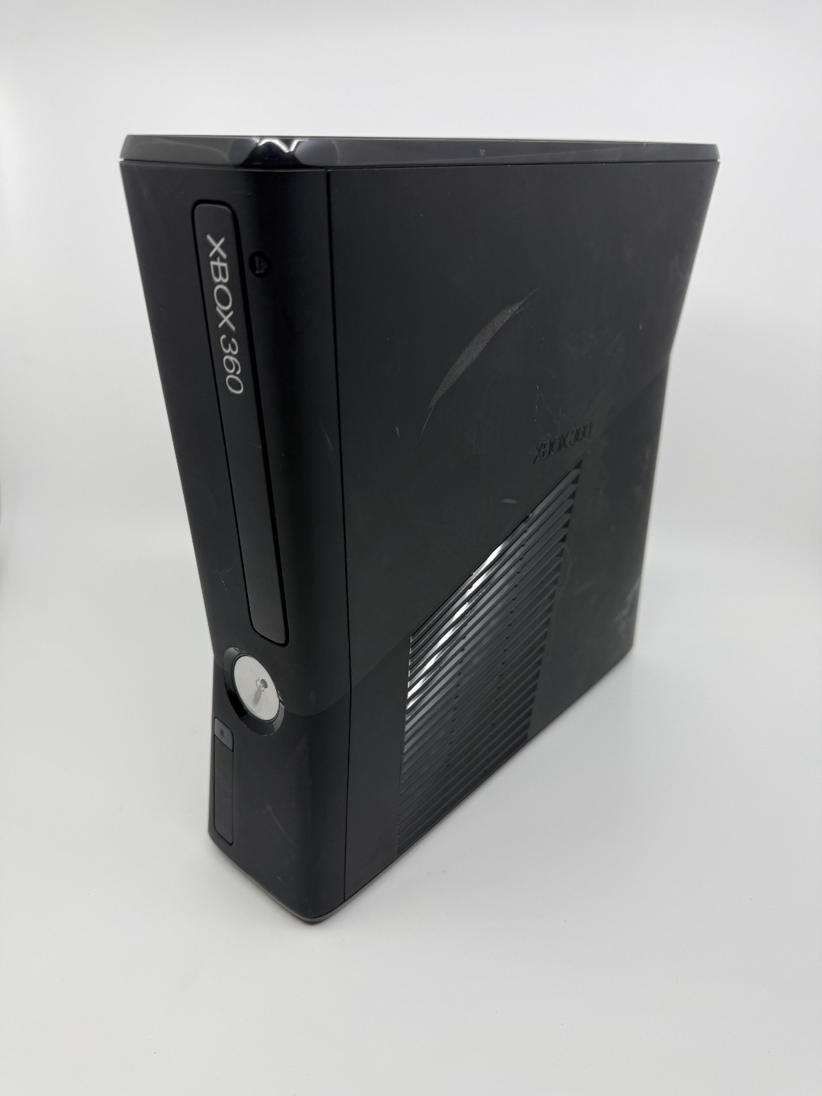 Xbox 360 S Matte Black 250GB Slim Console System [Tested Working]