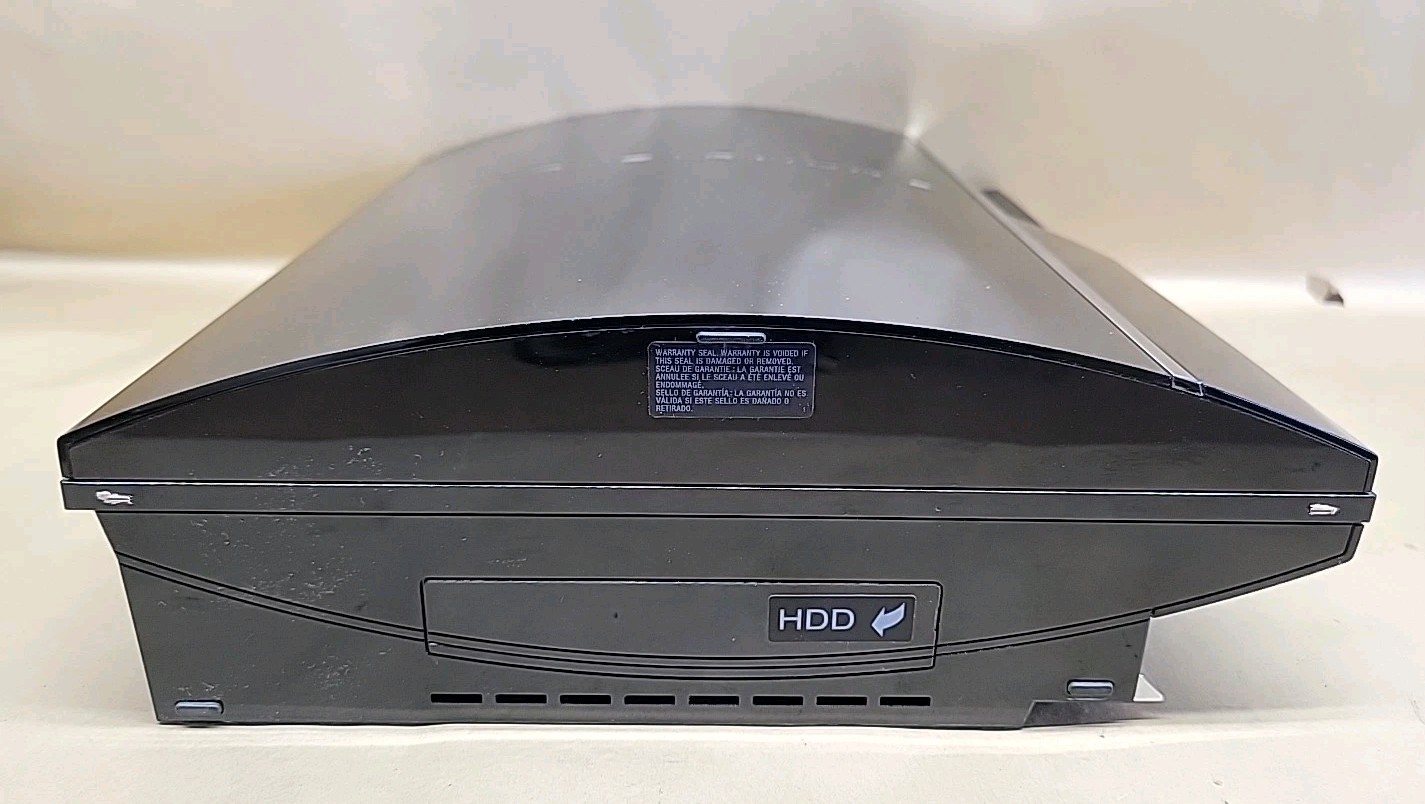 Sony PlayStation 3 PS3 Backwards Compatible CECHA01 60GB – TESTED & WORKING!