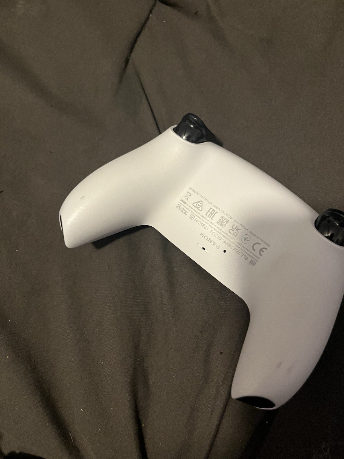 Sony PS5 Digital Edition Console – White