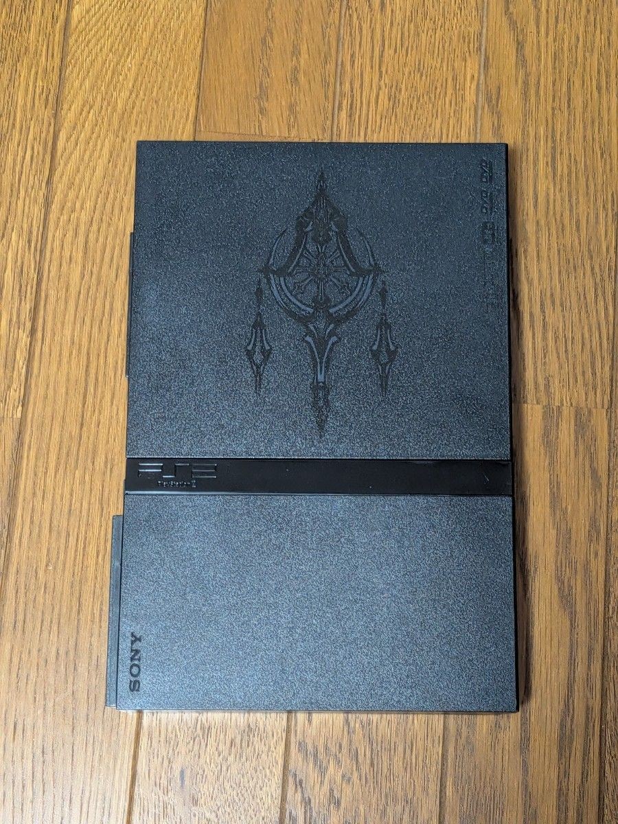 PS2 Final Fantasy XII Slim Console SCPH-75000FF NTSC-J Japanese PlayStation 2