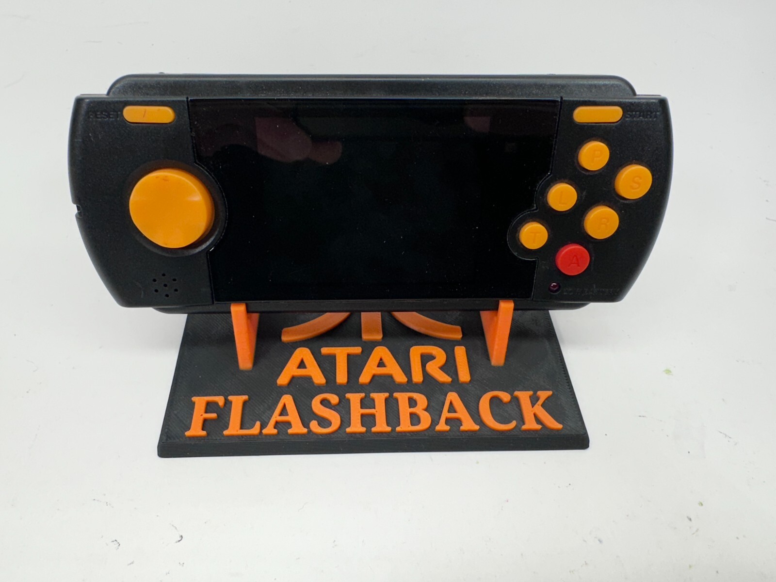 Atari Flashback Portable Game Display Stand (STAND ONLY) Ask For Other Colors!