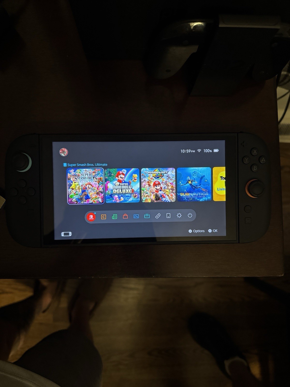 Nintendo Switch 2 256GB Black Console w/ Dock 1080p HDMI USB-C NTSC-U/C