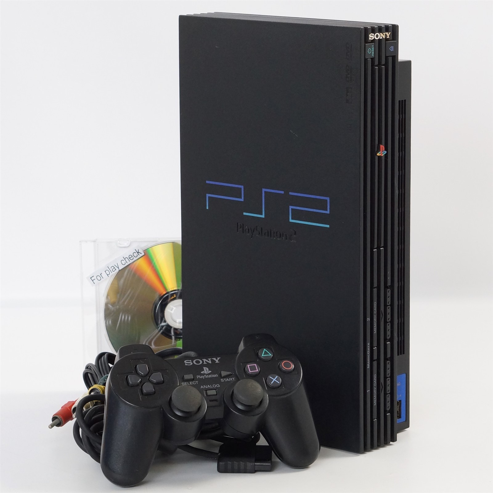 PS2 Console SCPH-39000 Only for NTSC-J Tested System Playstation 2 SONY J2241655
