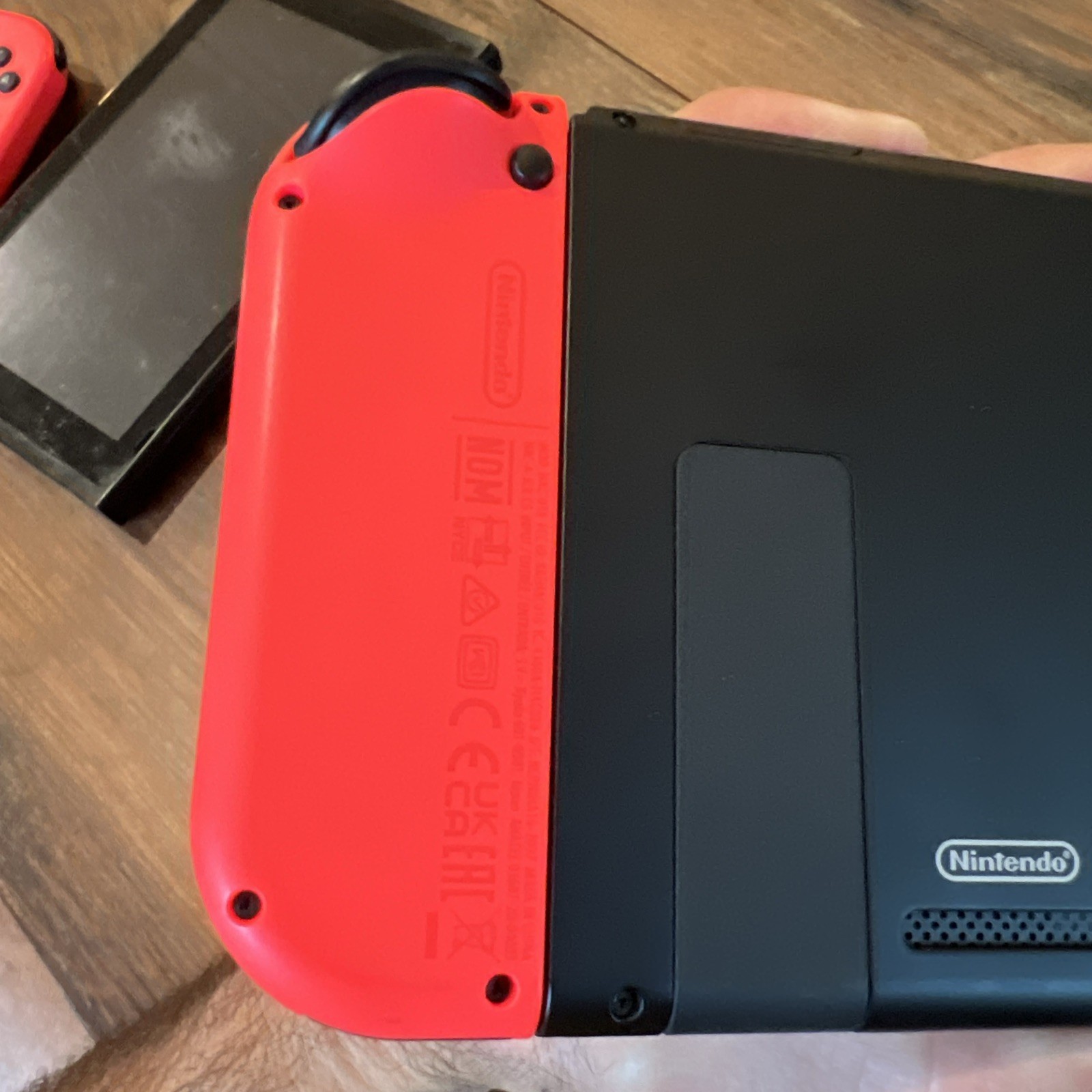 Nintendo Switch HAC-001 (01) Console Excellent Condition – Fully Tested