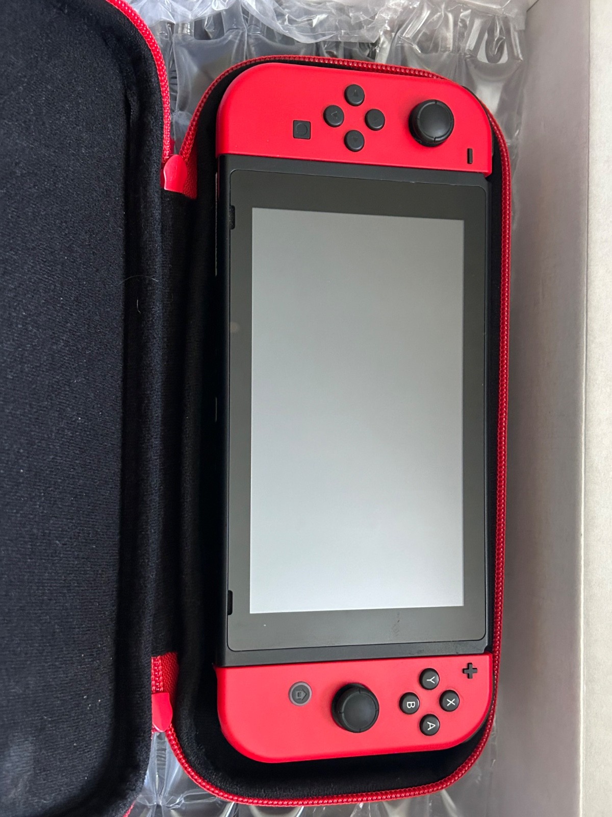 Nintendo Switch Super Mario Odyssey Edition System Console