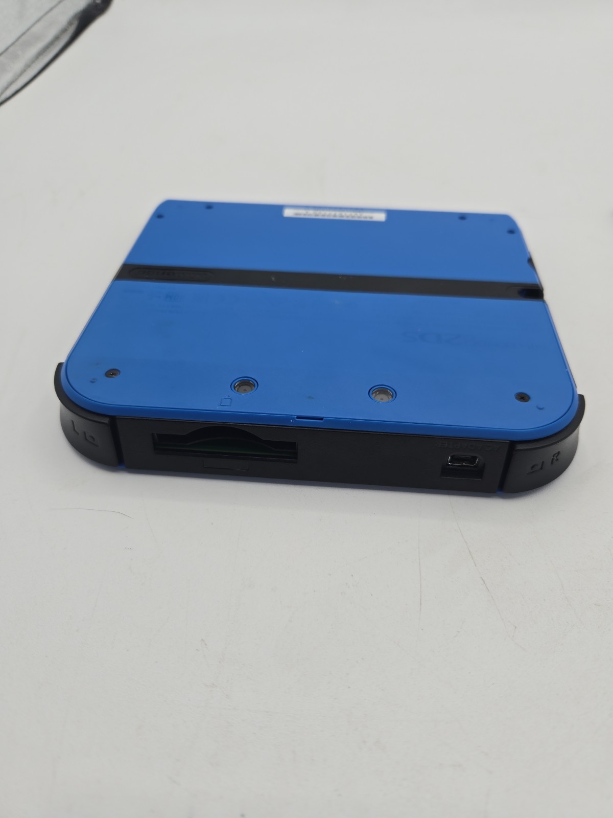 Nintendo Nintendo 2DS Handheld System Blue Console Charger Game Sd Excellent