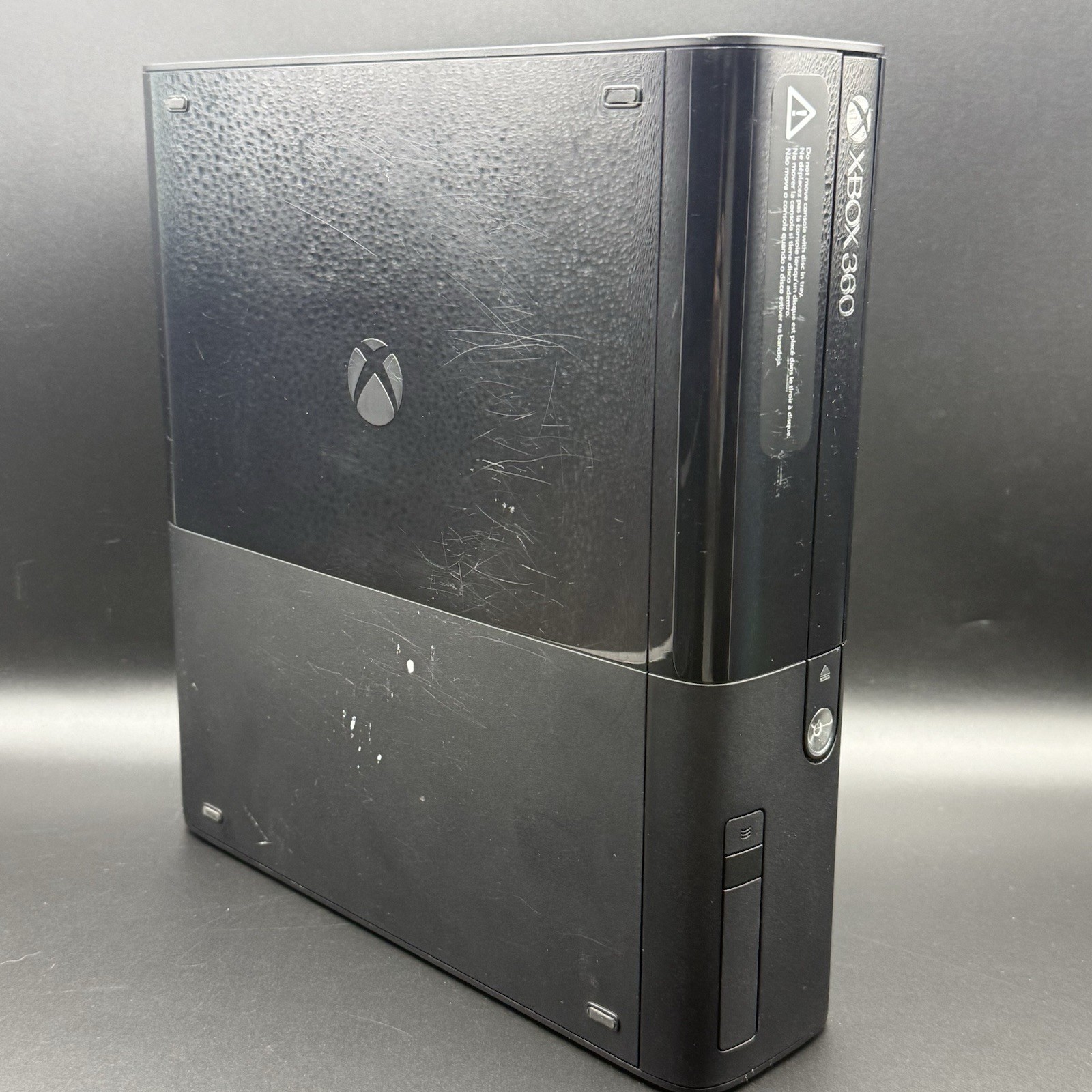 Xbox 360 E Console Model 1538 Console Only for Parts or Repair / Wont Turn On