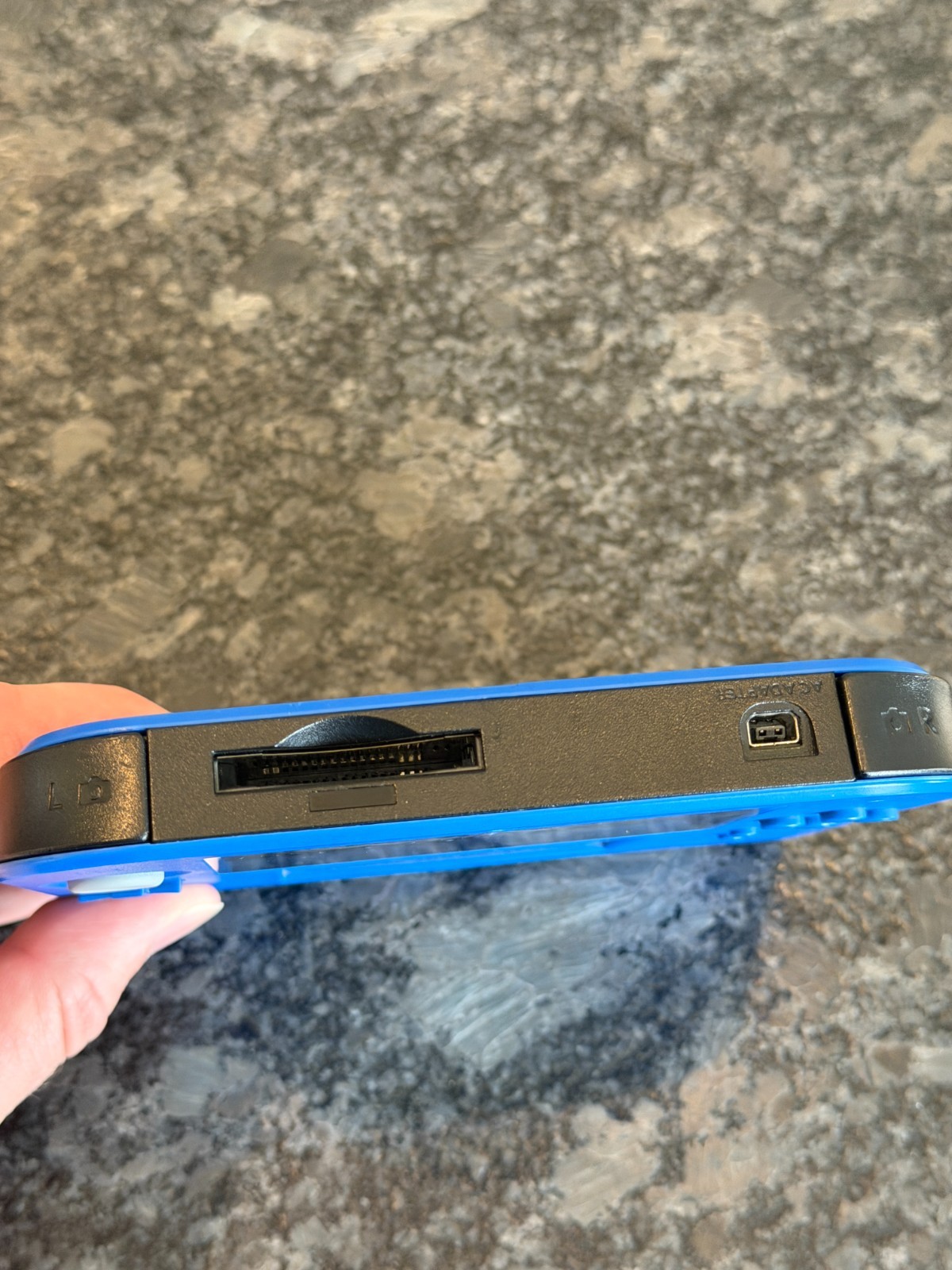 Nintendo 2DS Electric Blue Console