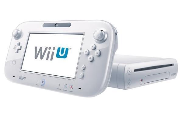 Nintendo Wii U 8GB Handheld System – White