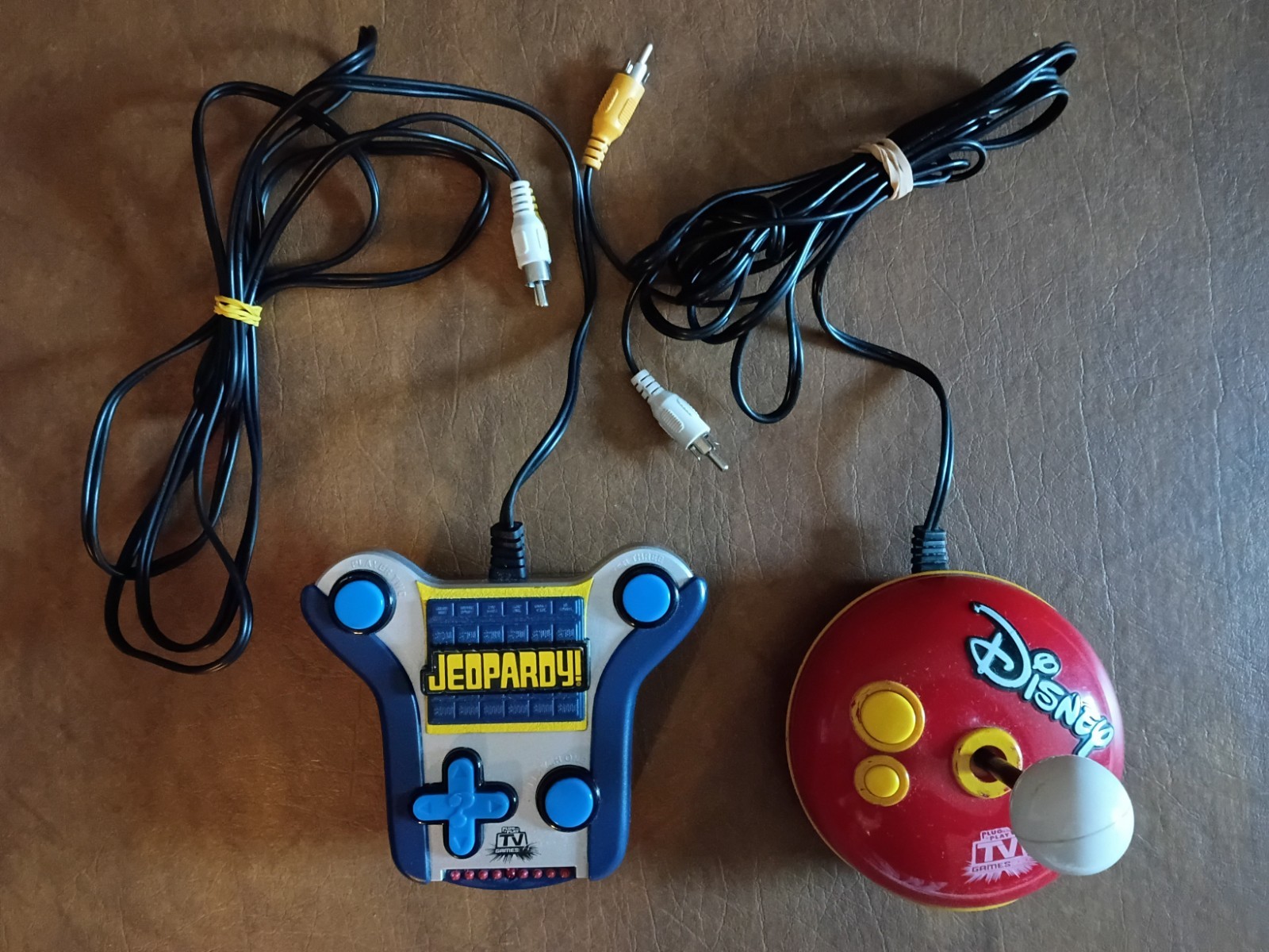 Plug & Play Video Game Systems