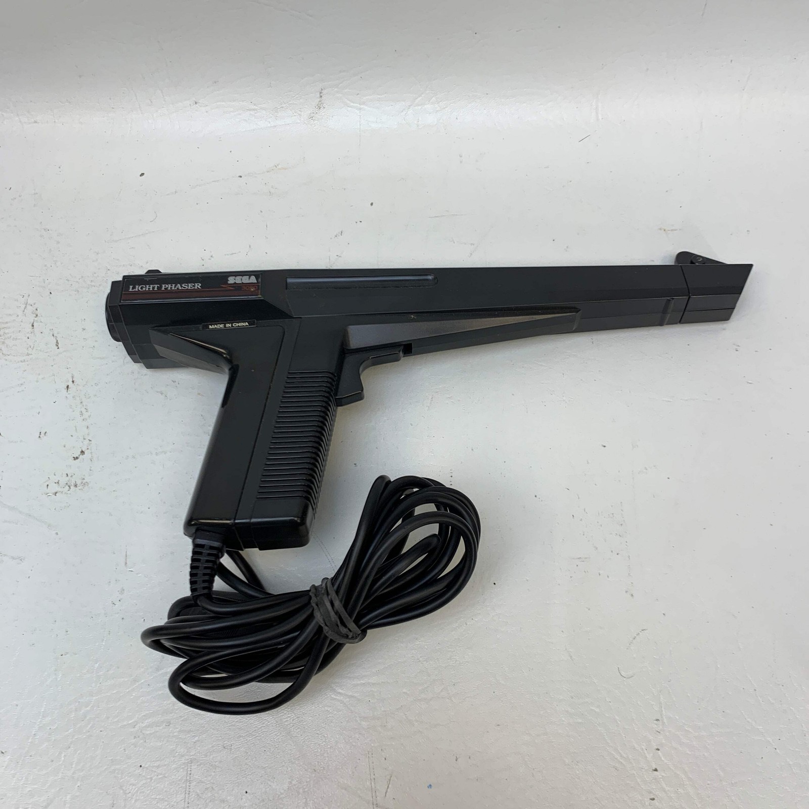 Sega Master System Console Gaming System Black 3000