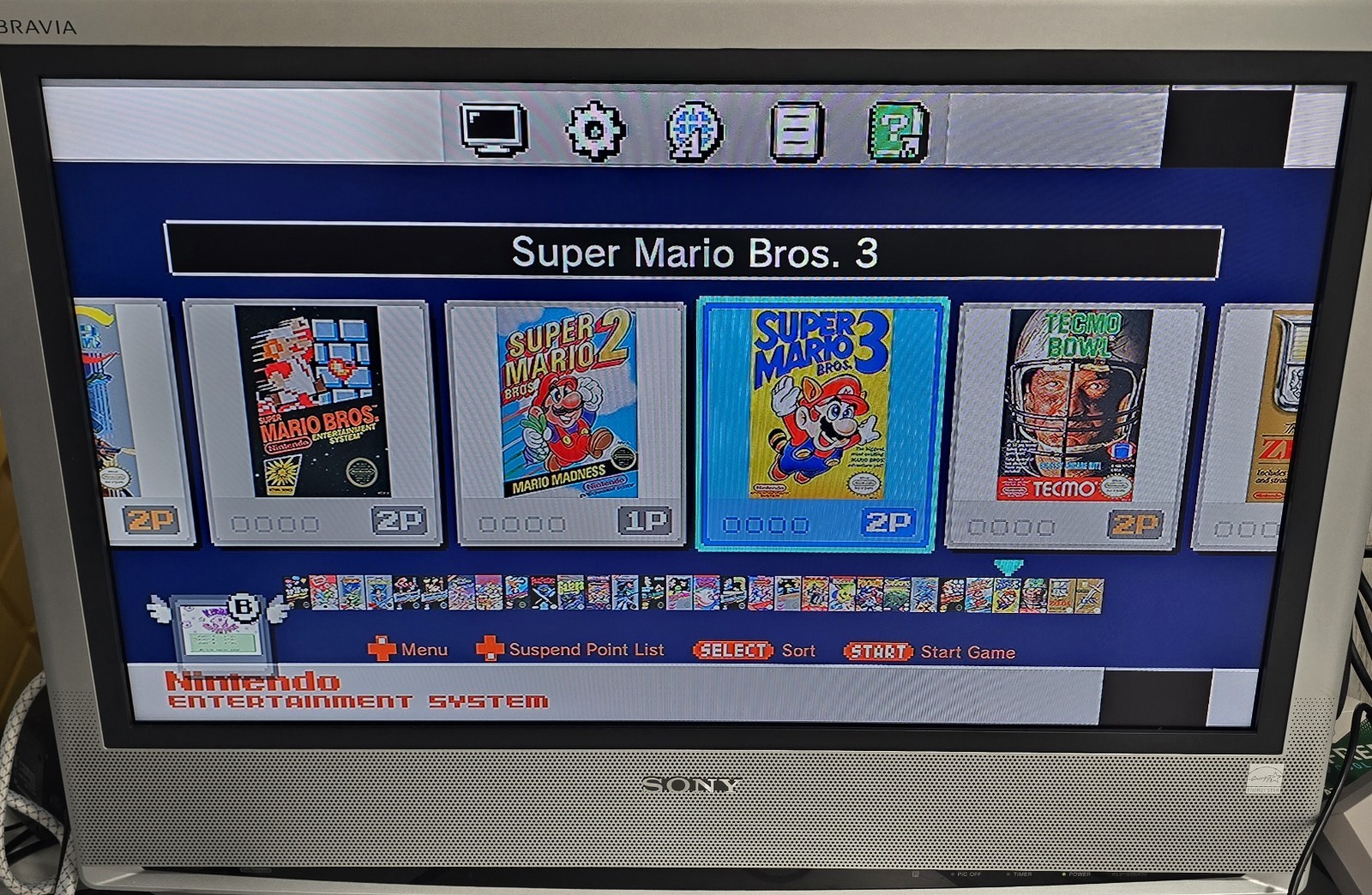 🔥 Nintendo NES Classic Mini Console CLV-001 w/ 1 Controller & OEM Power Adapter
