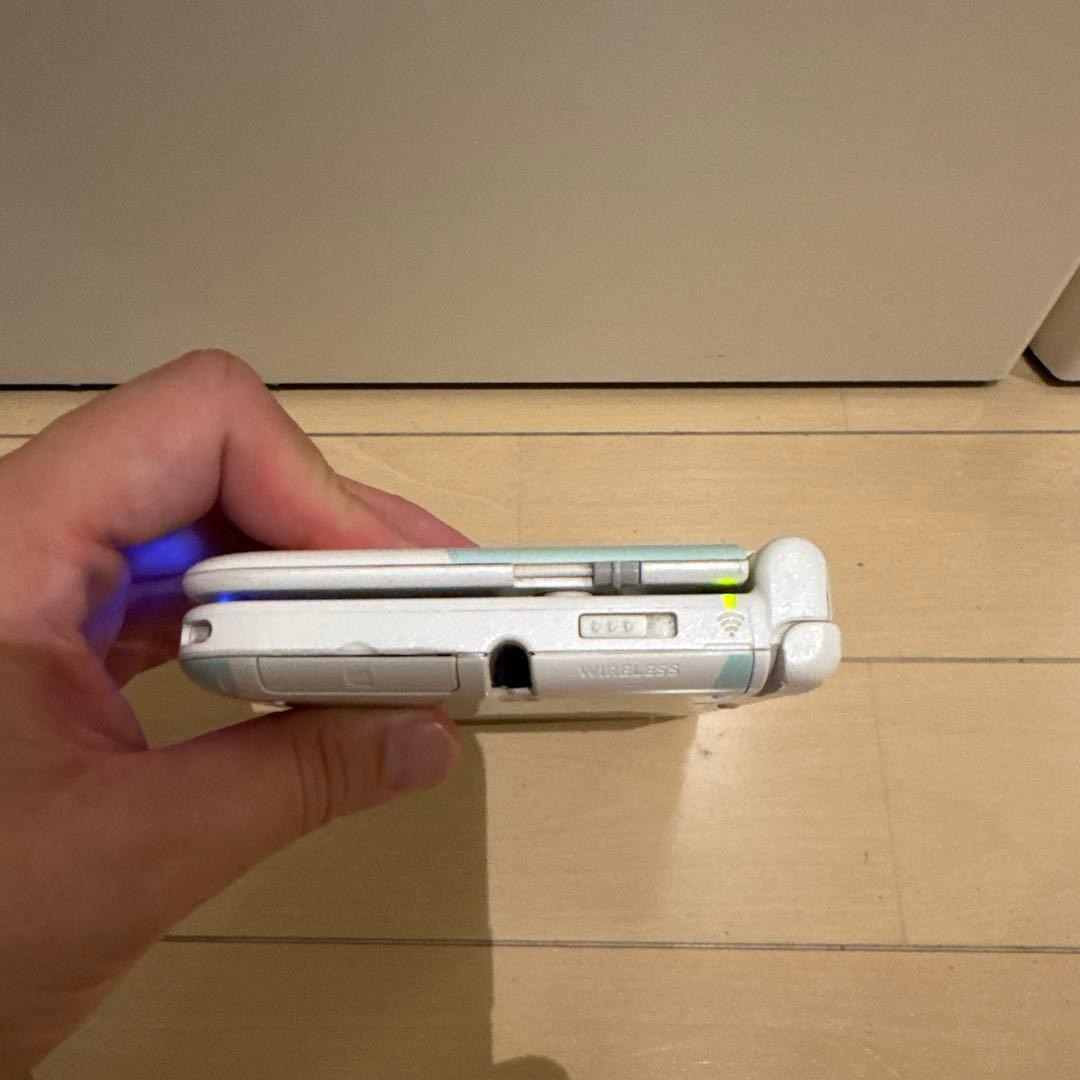 Limited model excellent condition Nintendo 3DS LL console good condition Tomodac