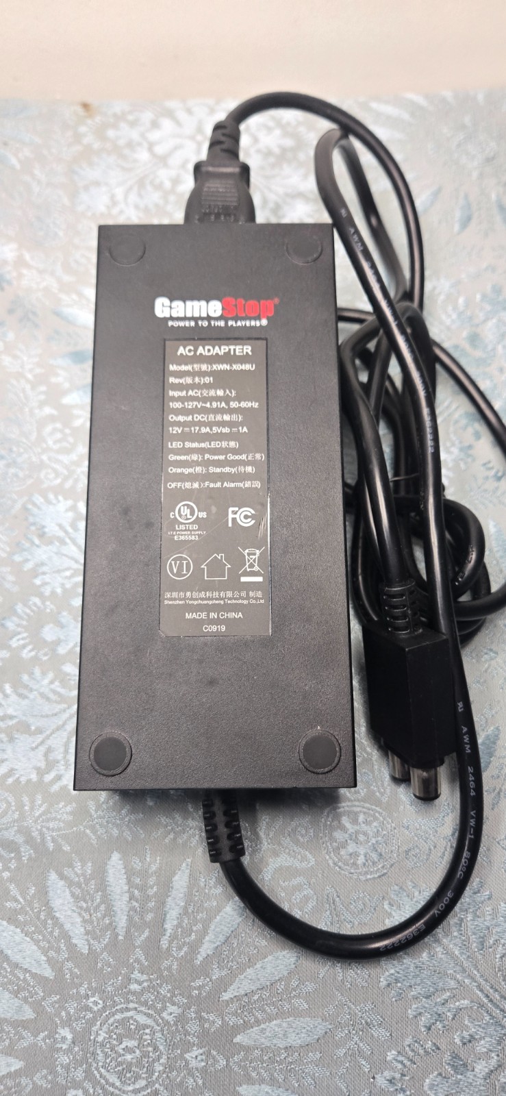 Microsoft Xbox One (1540) Video Game System 500GB