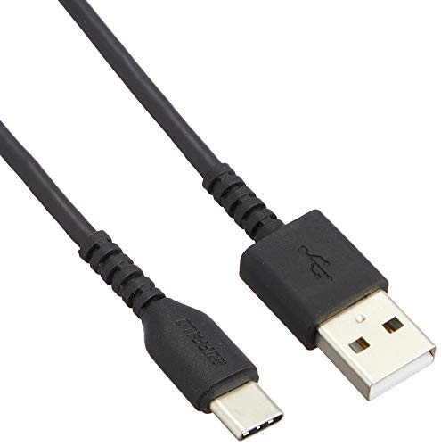 Buffalo BUFFALO Type-C Cable AC 1.0m Black BSMPCAC110BKfrom JP