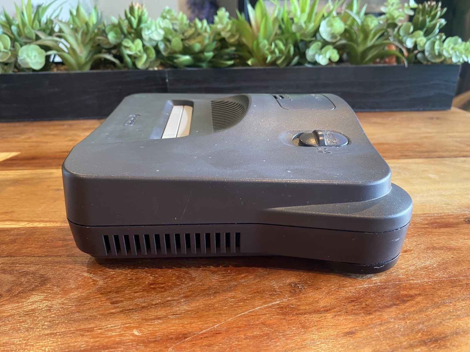 Nintendo 64 Console Only OEM N64 System w/ OEM Jumper Pak – TESTED!