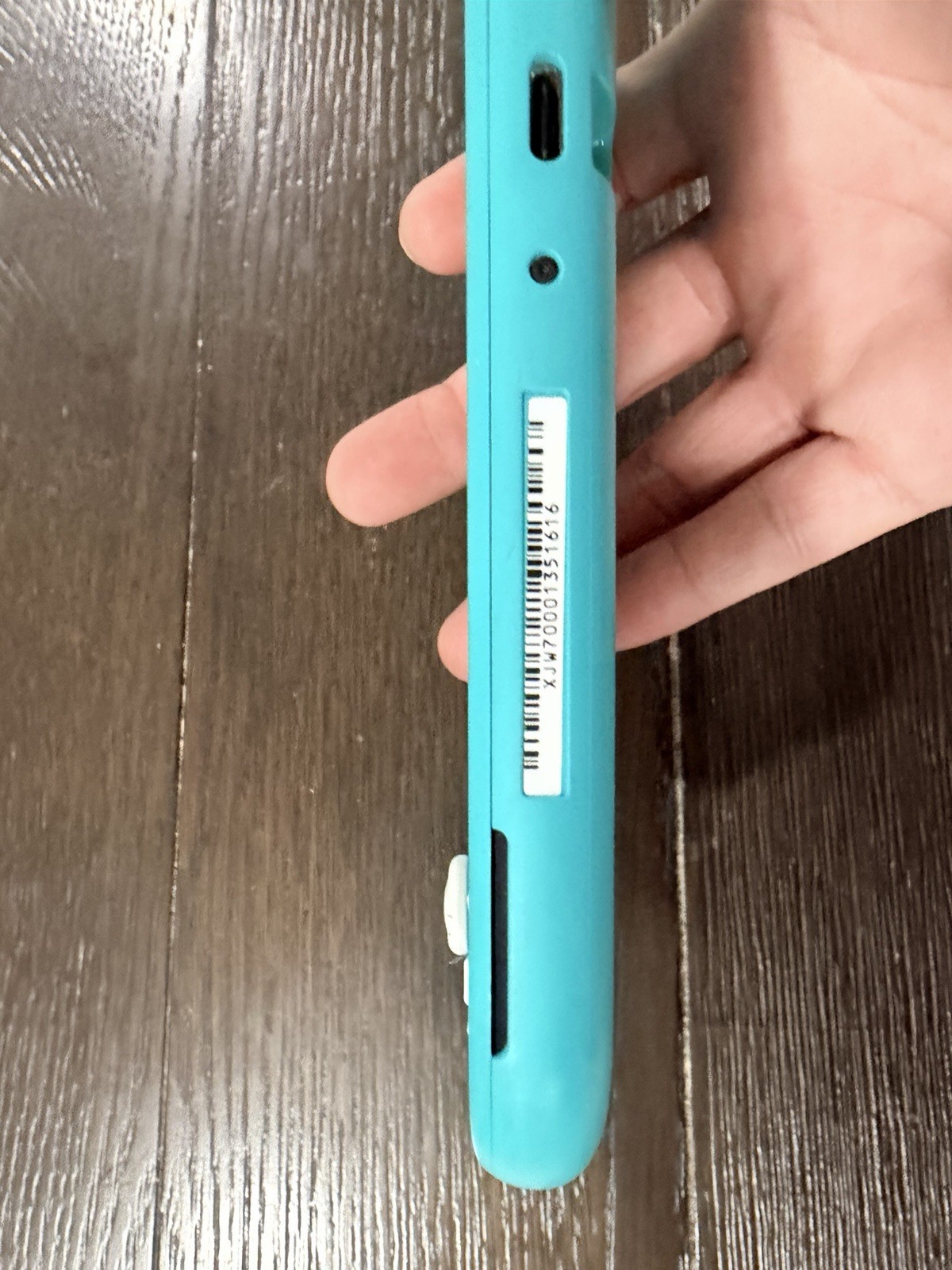 Nintendo Switch Lite Blue/White | 32GB | 720p