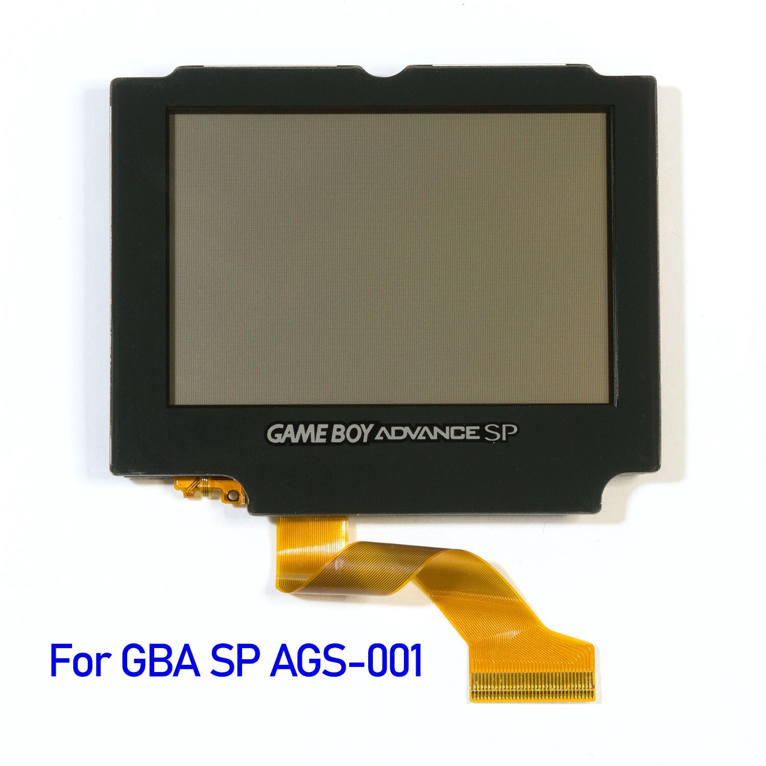 Nintendo Game Boy Advance SP AGS 001 Screen LCD OEM Original GBA SP TESTED!