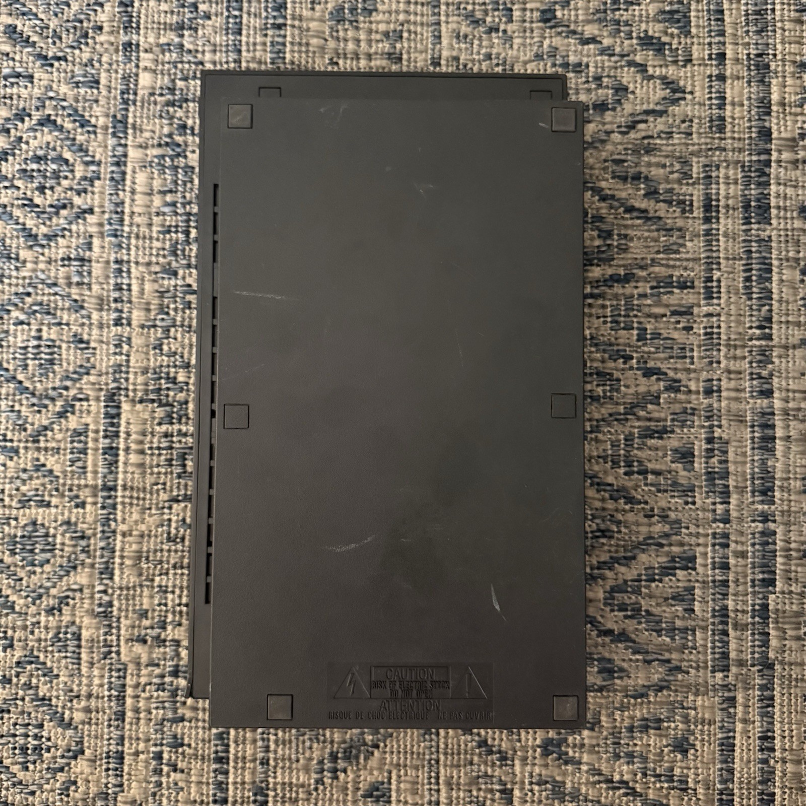 Sony PlayStation 2 PS2 Console Bundle Tested Working OEM Controller