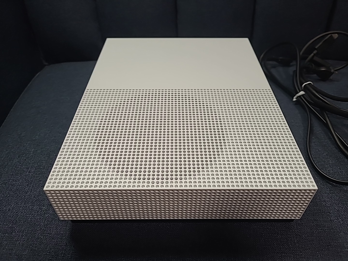 Microsoft Xbox One S All Digital Edition 1 TB Model 1681 White Console Only